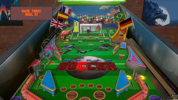 World Soccer Pinball screenshot 3