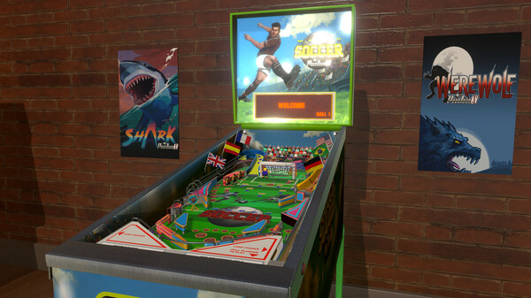 World Soccer Pinball screenshot 1