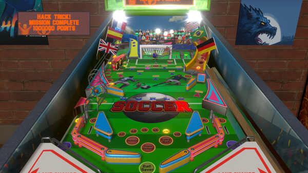 World Soccer Pinball screenshot 6