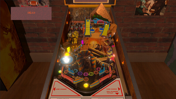 Mummy Pinball screenshot 4