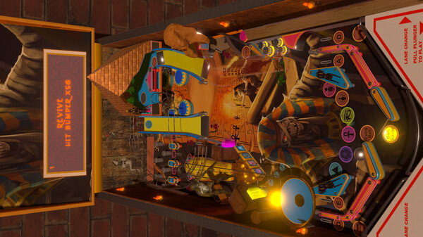 Mummy Pinball screenshot 8