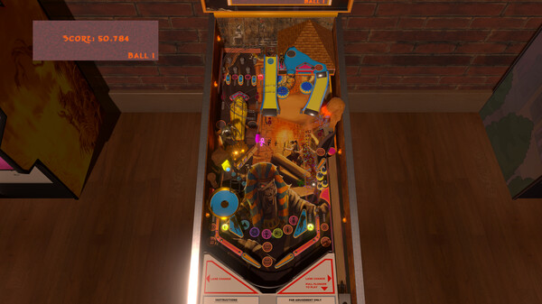Mummy Pinball screenshot 5