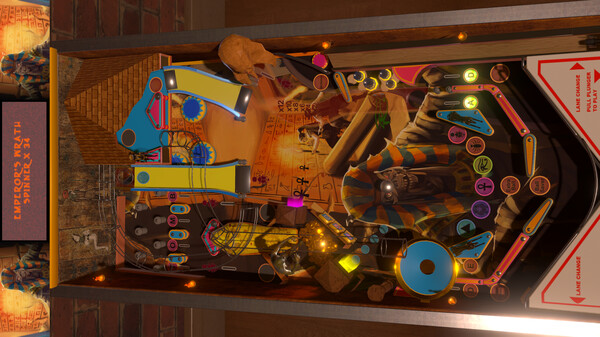 Mummy Pinball screenshot 7