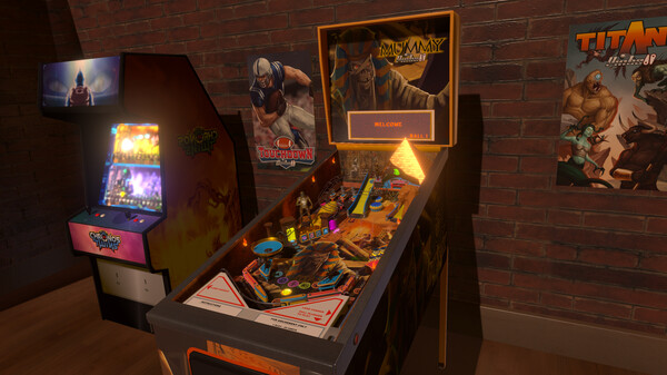 Mummy Pinball screenshot 1
