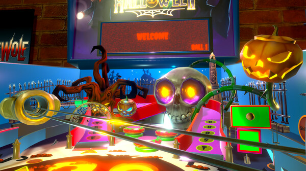 Halloween Pinball screenshot 8