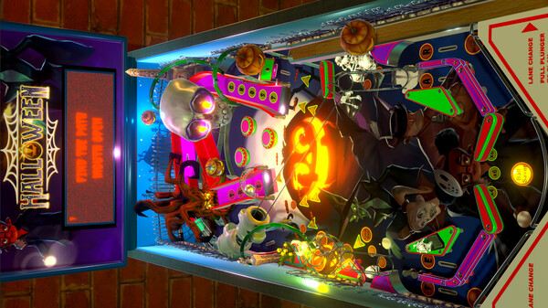 Halloween Pinball screenshot 6