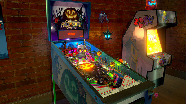 Halloween Pinball screenshot 0