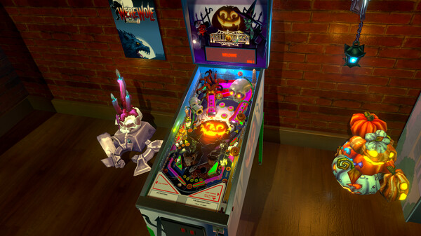 Halloween Pinball screenshot 9