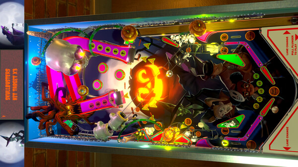 Halloween Pinball screenshot 5