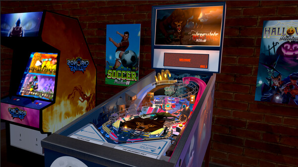 Werewolf Pinball screenshot 1