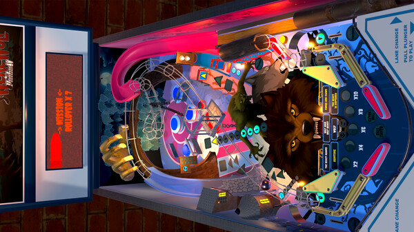 Werewolf Pinball screenshot 7