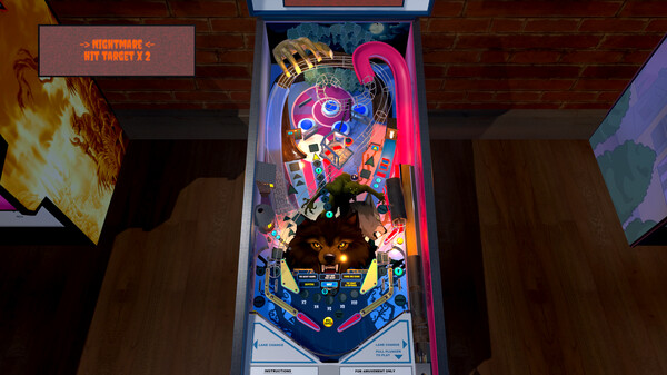 Werewolf Pinball screenshot 6