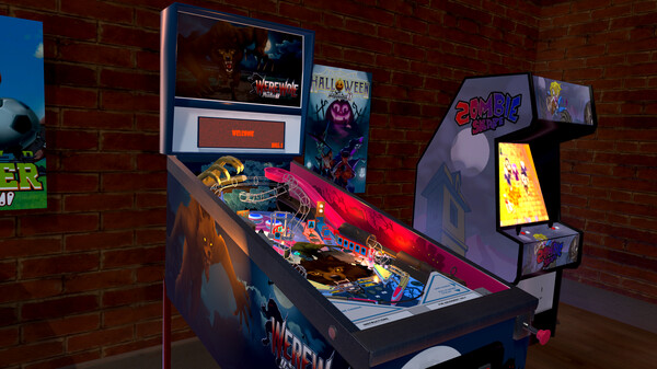 Werewolf Pinball screenshot 0