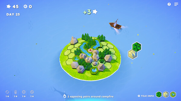 ArchiHexago screenshot 1