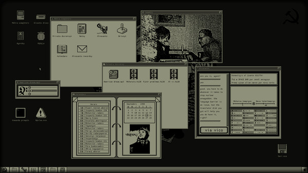 Atom☭grad screenshot 4