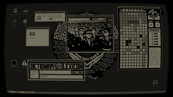 Atom☭grad screenshot 2