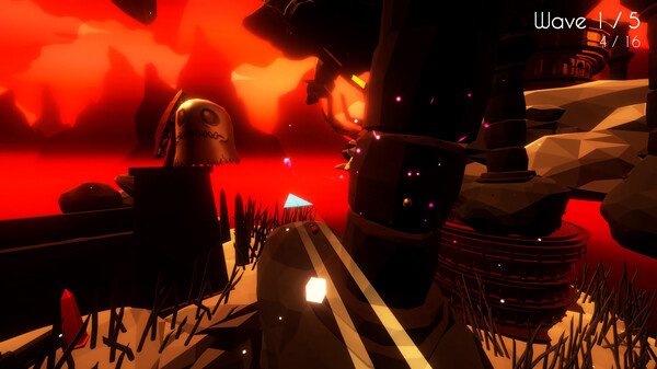 Paper Dash - Ghost Hunt screenshot 9