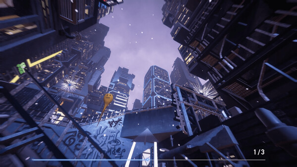 Paper Flight - Future Battles screenshot 3