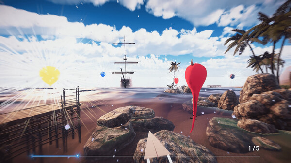 Paper Flight - Relic Hunter screenshot 6