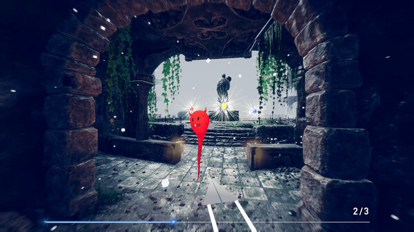 Paper Flight - Relic Hunter screenshot 1