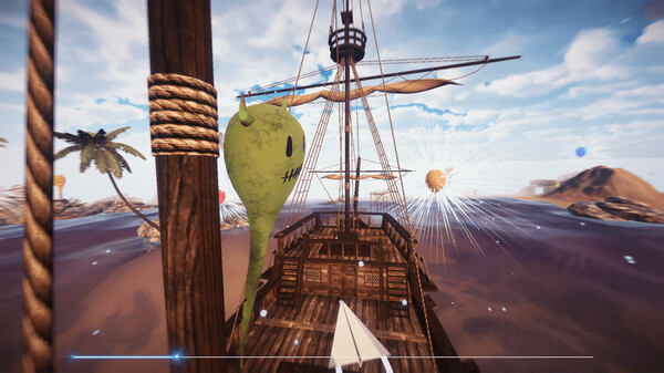 Paper Flight - Relic Hunter screenshot 2