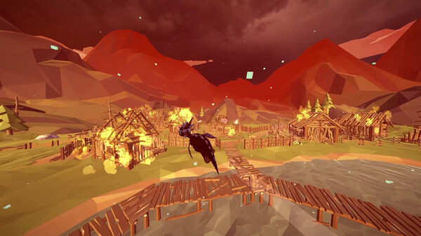 Dragon Wings screenshot 5