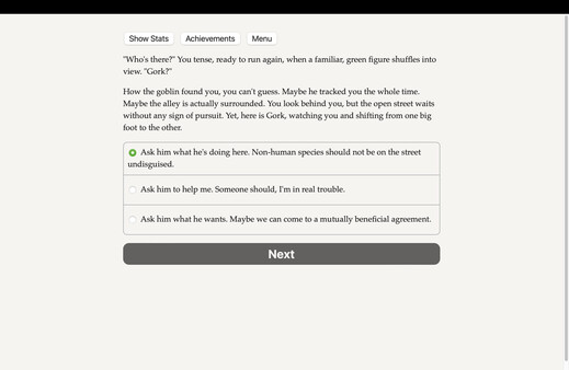 Forbidden Magic screenshot 3