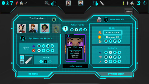 Castaway Station screenshot 6
