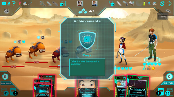 Castaway Station screenshot 9