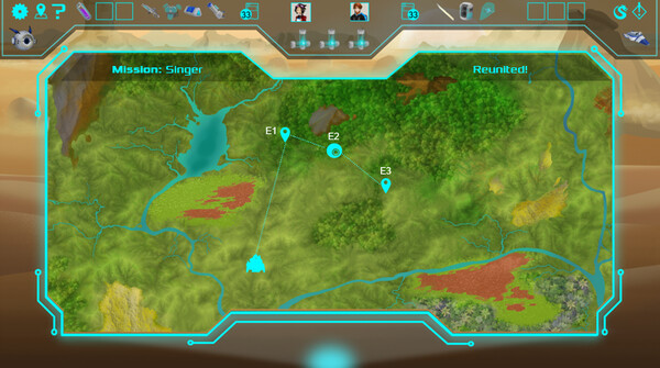 Castaway Station screenshot 5