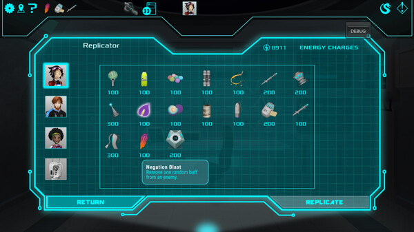 Castaway Station screenshot 7