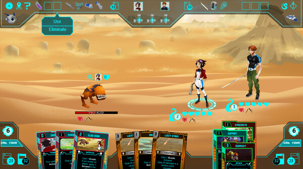 Castaway Station screenshot 1