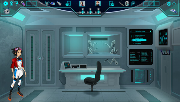 Castaway Station screenshot 3
