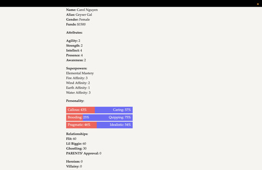 Unsupervised screenshot 3