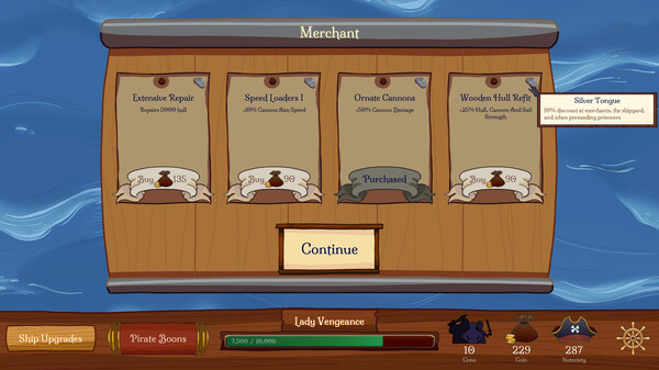Anchored Hearts: A Tale of Destiny screenshot 6