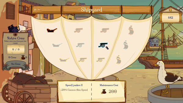 Anchored Hearts: A Tale of Destiny screenshot 7