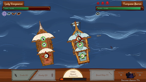 Anchored Hearts: A Tale of Destiny screenshot 8