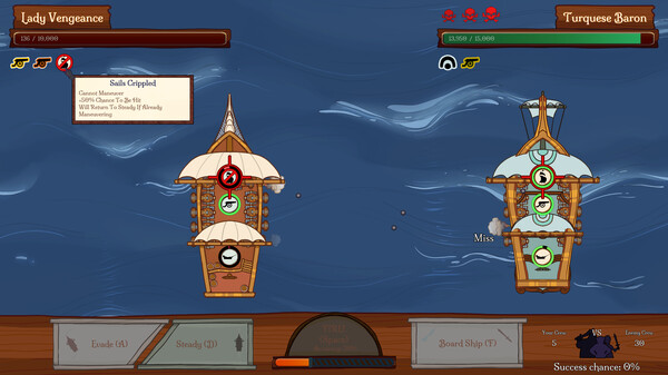 Anchored Hearts: A Tale of Destiny screenshot 1