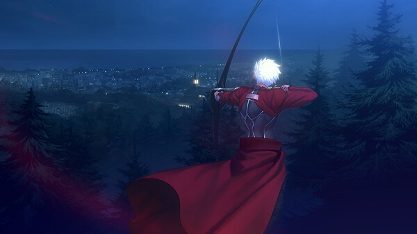 Fate/stay night REMASTERED screenshot 5