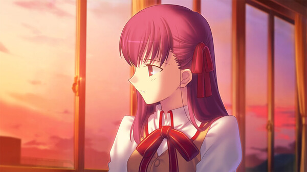 Fate/stay night REMASTERED screenshot 9