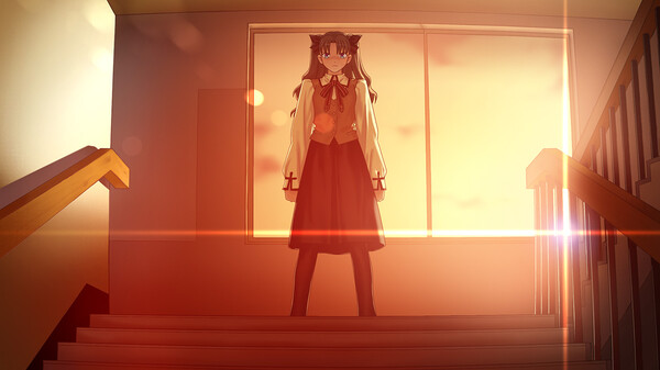 Fate/stay night REMASTERED screenshot 6