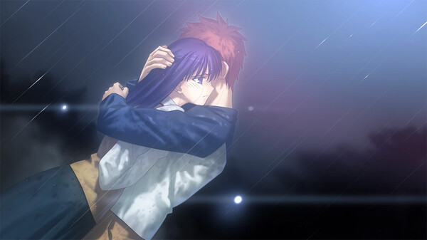 Fate/stay night REMASTERED screenshot 10