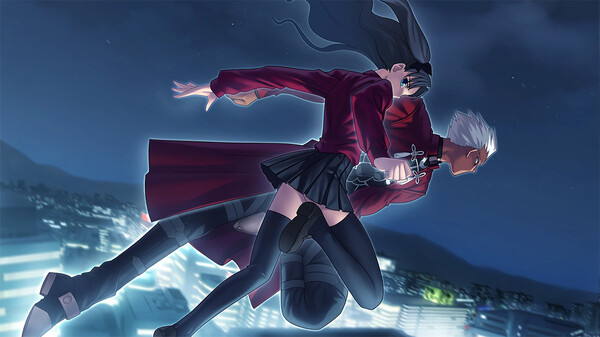 Fate/stay night REMASTERED screenshot 7