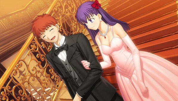 Fate/hollow ataraxia REMASTERED screenshot 7