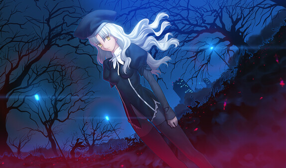 Fate/hollow ataraxia REMASTERED screenshot 1