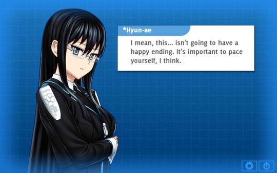 Hate Plus screenshot 3