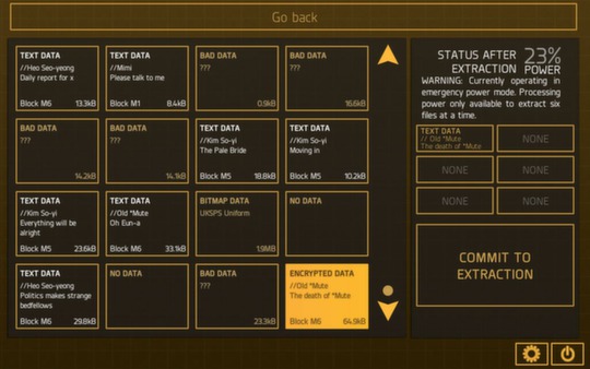 Hate Plus screenshot 2