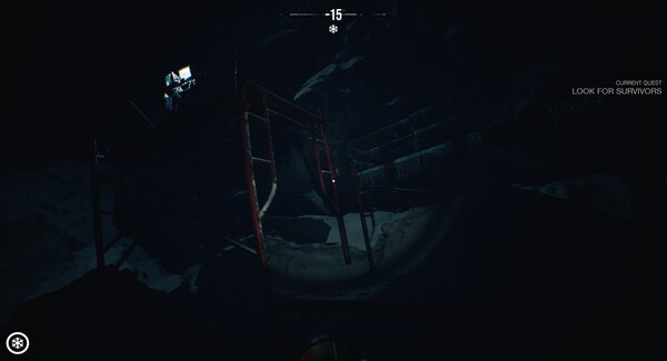 Frozen Below: Arctic Expedition screenshot 2