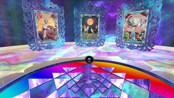 The Tarot Experience VR screenshot 1