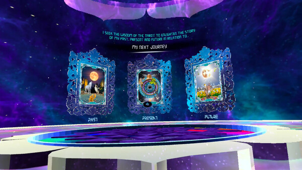 The Tarot Experience VR screenshot 5